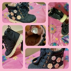 Toddler Girl Boots